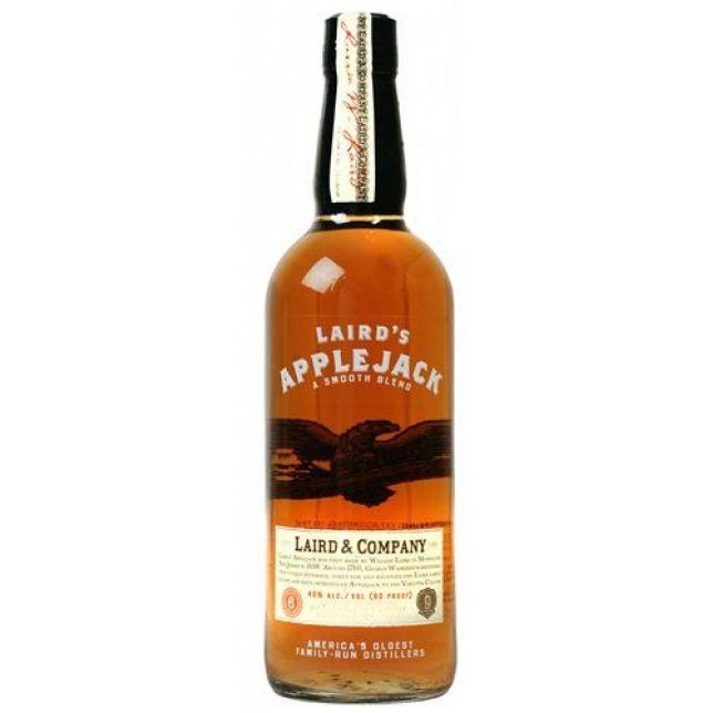 Laird's Applejack Brandy 40% 70 cl.