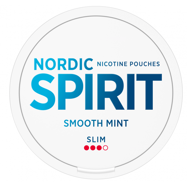 Nordic Spirit Mint Tyggetobak 5 stk.