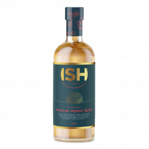 ISH Mexican Agave Spirit Akoholfri Tequila 0,5% 50 cl. (flaske)