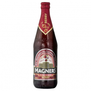 Magners Berry Cider 4% 56,8 cl. (flaske)