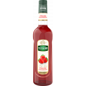Mathieu Teisseire Strawberry Sirup 70 cl.