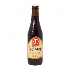 La Trappe Dubbel Trappistøl 6,5% 33 cl. (flaske)