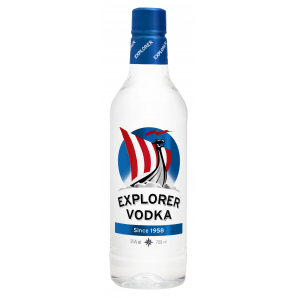 Explorer Vodka 37,5% 70 cl.