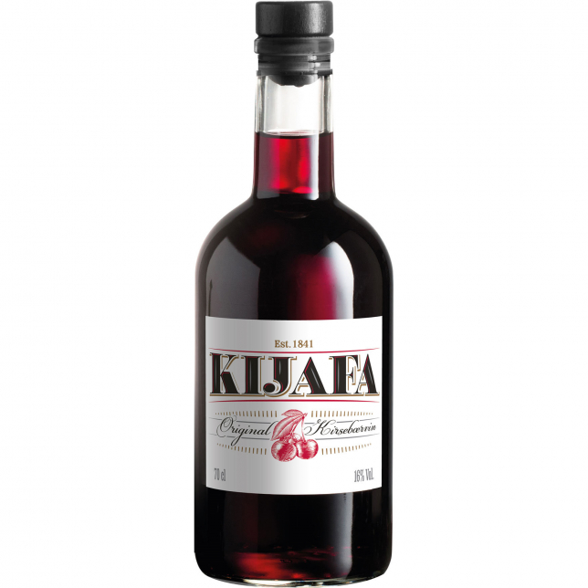 Kijafa Original Kirsebærvin 16% 70 cl.