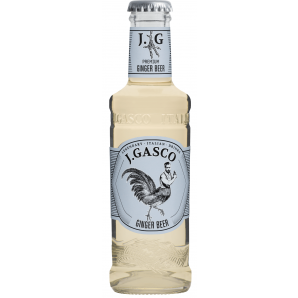 J. Gasco Ginger Beer 24x20 cl. (flaske)