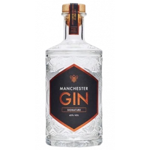 Manchester Signature Gin 42% 50 cl.