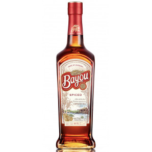 Bayou Spiced Rom 40% 70 cl.