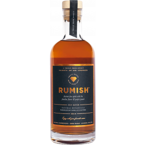 RumISH Alkoholfri Rom 0% 50 cl. (flaske)