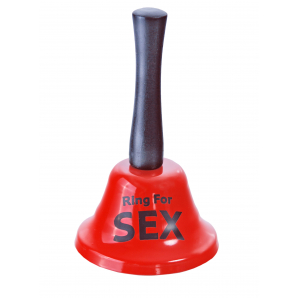 "Ring For Sex" Klokke 1 stk.