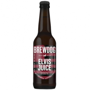 Brewdog Elvis Juice IPA 5,1% 33 cl. (flaske)