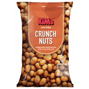 Kims Crunch Nuts 600 gr.