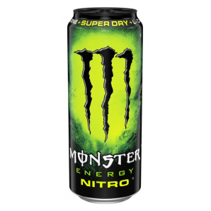 Monster Energy Nitro 50 cl. (dåse)