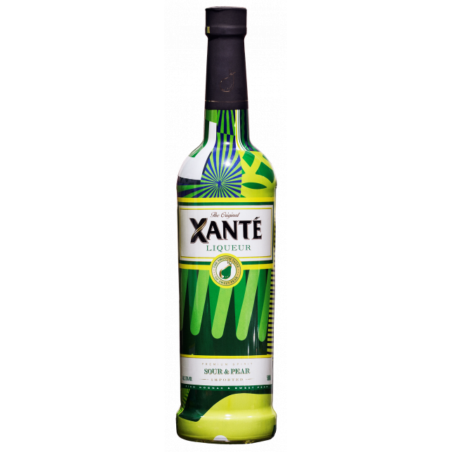 Xanté Sour & Pear Likør 15% 50 cl.