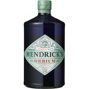 Hendrick's Orbium Gin 43,4% 70 cl. (flaske)