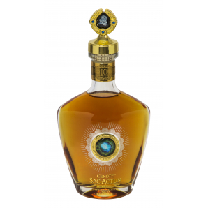Cenote Sac Actun Tequila 40% 70 cl.