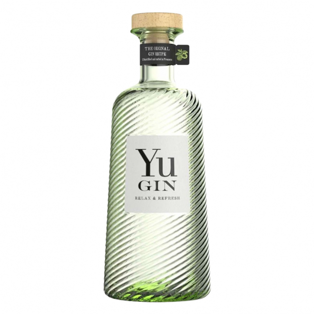 Yu Gin 43% 70 cl.