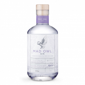 Mad Owl Lavender Gin 43% 50 cl.