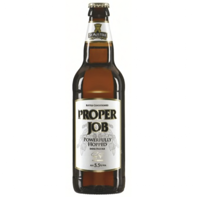 St. Austell Proper Job IPA 5,5% 50 cl. (flaske)