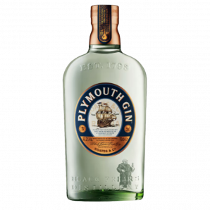 Plymouth Gin 41,2% 70 cl.