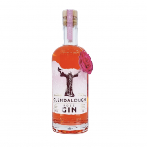 Glendalough Rose Gin 37,5% 70 cl.