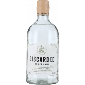 Discarded Spirits Co. Chardonnay Vodka 40% 70 cl.