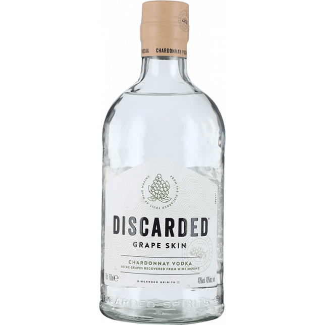 Discarded Spirits Co. Chardonnay Vodka 40% 70 cl.