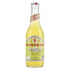 Hancock Lemon Squash 30x33 cl. (flaske)
