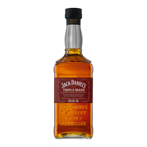 Jack Daniels Bonded Triple Mash Whiskey 50% 70 cl.