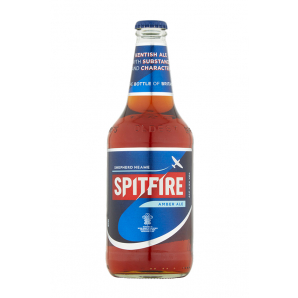 Shepherd Neame Spitfire Ale 4,5% 50 cl. (flaske)