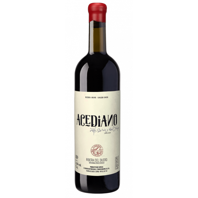 Acediano 2016 14,5% 75 cl.