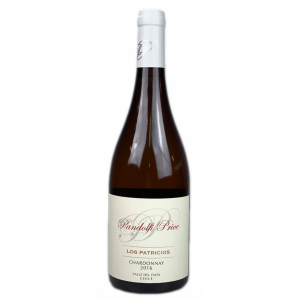 Pandolfi Price Los Patricios Chardonnay 2016 14,5% 75 cl.