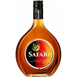 Safari Likør 20% 70 cl.