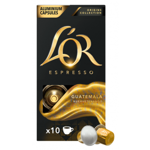 L'OR Espresso Guatemala 10 stk. (kapsler)