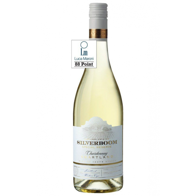 Silverboom Special Reserve Chardonnay 14% 75 cl.