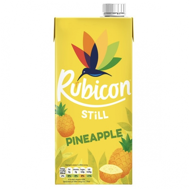 Rubicon Pineapple Juice 100 cl.