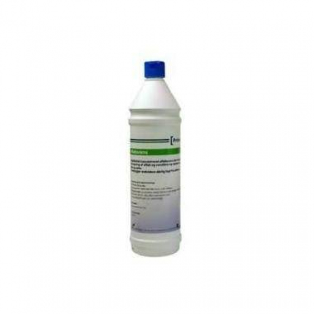 Afløbsrens Prime Source til vask og bruserafløb Natriumhydroxid 1 L.
