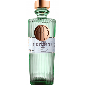 Le Tribute Handcrafted Gin 43% 70 cl.