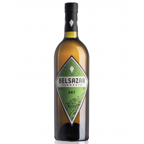 Belsazar Dry Vermouth 19% 75 cl.