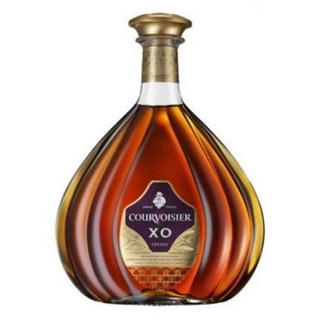 Courvoisier XO Cognac 40% 70 cl.