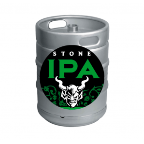 Stone IPA 6,9% 30 L. (Keykeg)