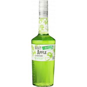 De Kuyper Sour Apple Likør 15% 70 cl.
