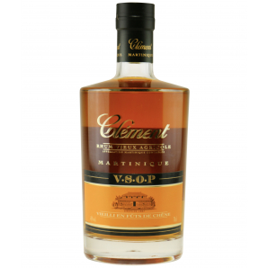 Clement Rhum Vieux Agricole V.S.O.P. Rom 40% 70 cl.
