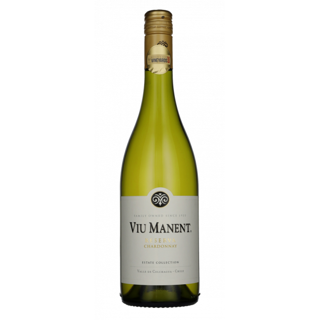 Viu Manent Reserva Estate Collection Colchagua Chardonnay 2021 13,5% 75 cl.