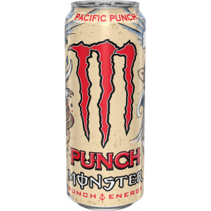Monster Energy Pacific Punch 50 cl. (dåse)