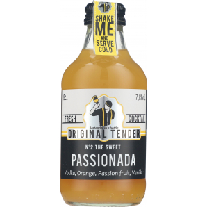 Original Tender Passionada 8,6% 20 cl. (flaske)