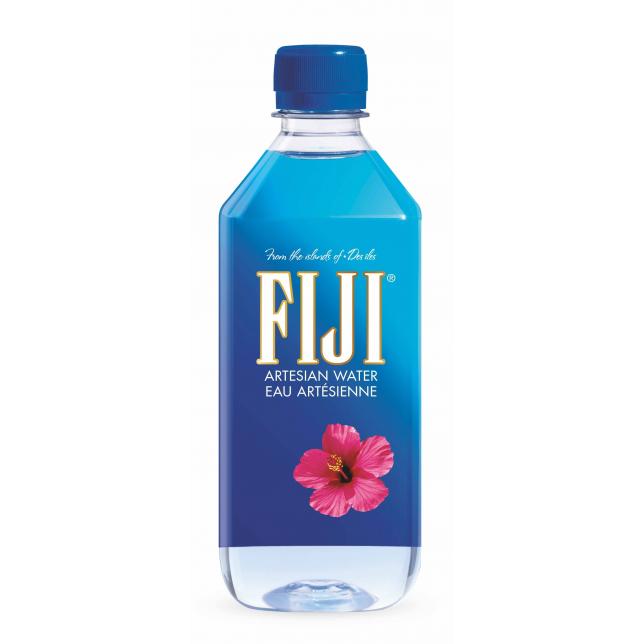 Fiji Water 24x50 cl. (PET-flaske)