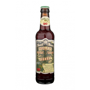 Samuel Smith Organic Cherry Øl 5,1% 35,5 cl. (flaske)