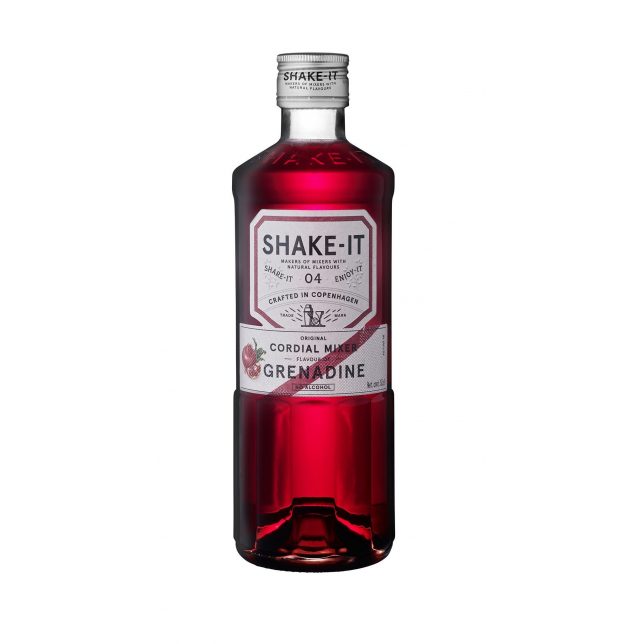 Shake-it Mixer Grenadine 50 cl. 
