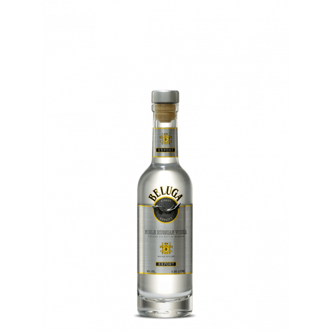 Beluga Noble Vodka 40% 5 cl.
