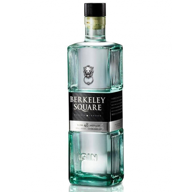 Berkeley Square London Dry Gin 40% 70 cl.
